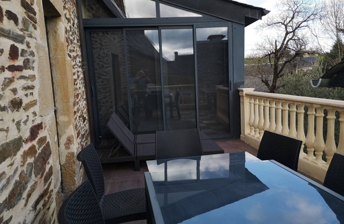Estaing House | Discover authentic Aveyron in the heart of a hamlet near Estaing.