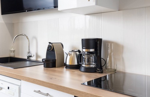Hincmar Apartment | Discover our Premium 63m2 Apartment just 5 Minutes from the Cathedral!