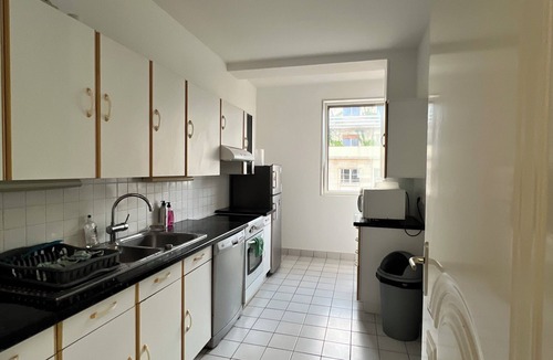 Old Town Apartment | Discover Troyes - 2 mins walk to everything - Appart. Hypercentre - Spacious Quiet