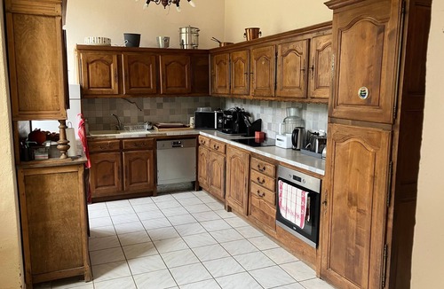 Rollainville Villa | Domaine de L'Etanche: private pool, private terrace and Wi-Fi