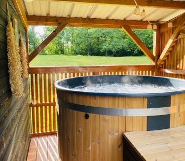 Cardeilhac Cabin | Domaine Ô Cabanes Câlines