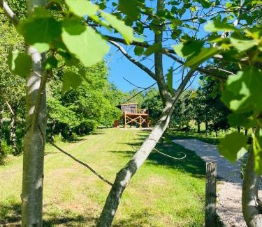 Cardeilhac Cabin | Domaine Ô Cabanes Câlines