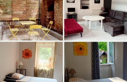 Alet-les-Bains Apartment | Domaine Castel Negre Alet Les Bains