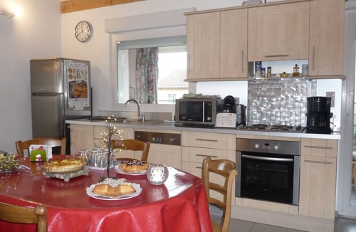 Villers-en-Haye Apartment | Domaine "Chez Marianne" mit Privatparkplatz by Interhome