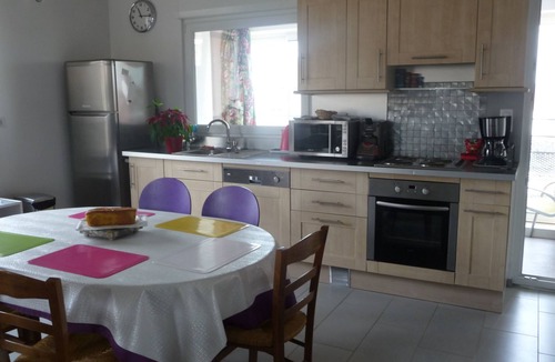 Villers-en-Haye Apartment | Domaine "Chez Marianne" mit Privatparkplatz by Interhome