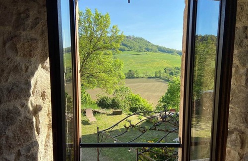 Severac-le-Chateau House | Domaine complet 14 people