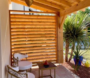 Vernet House | Domaine Coul'Eau