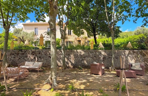 Le Thoronet Villa | Domaine D'argens
