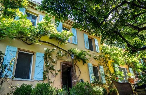 Saint-Cezaire-sur-Siagne House | domaine des tilleuls d'or