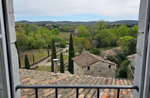 Sauve Apartment | Domaine de Bagard - Gîte HAUTE TERRASSE 72m² 4/8 p Terrace