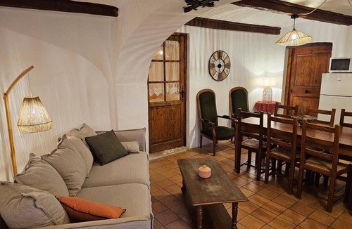 Sauve Apartment | Domaine de Bagard - Gîte l'ARCHE 64m² 5/8 pers Terrasse