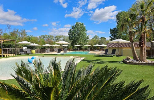 Sauve Apartment | Domaine de Bagard - Gîte l'ARCHE 64m² 5/8 pers Terrasse