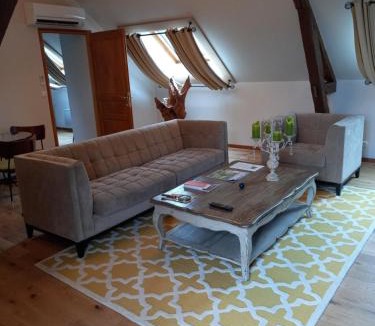 Sainte-Preuve Hotel | Domaine De Barive