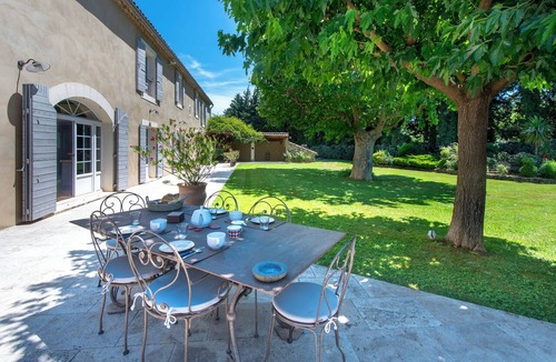 Cabannes House | Domaine de Cabannes - AC - Piscine