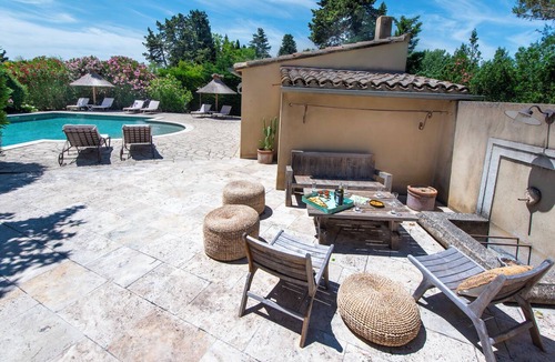 Cabannes House | Domaine de Cabannes - AC - Piscine