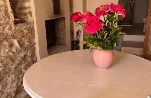 Trigance House | Domaine de Cruvelet Petit gite
