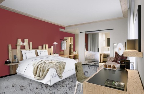 Saint-Quirin Hotel | Domaine de l'éclaircie