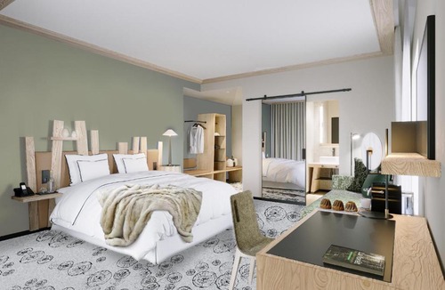 Saint-Quirin Hotel | Domaine de l'éclaircie