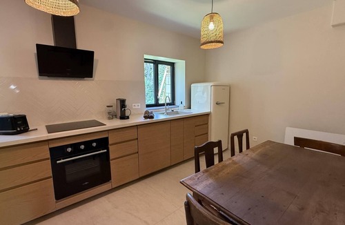 Villechetif House | Domaine de l'Etang Mercier - Esther House