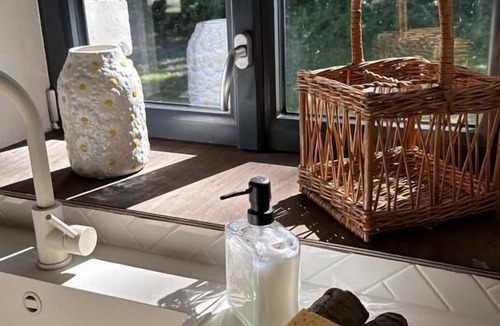 Villechetif House | Domaine de l'Etang Mercier - Esther House