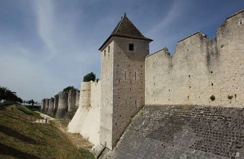 Provins House | Domaine de l'Ormerie Provins, accommodation with garden ideal for families.