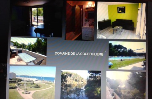 Six-Fours-les-Plages Apartment | Domaine de la Coudouliere
