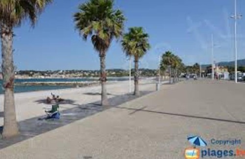 Six-Fours-les-Plages Apartment | Domaine de la Coudouliere