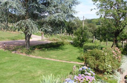 Le Clerjus Apartment | domaine de la louvière