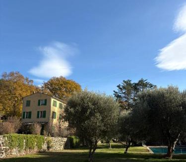 Collobrieres Villa | Domaine de la Malière