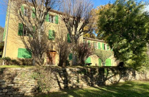 Collobrieres Villa | Domaine de la Malière