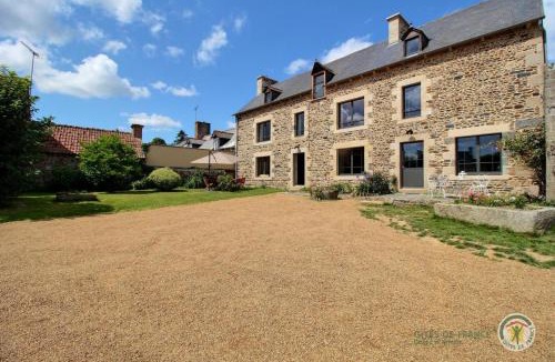 Plourhan House | Domaine de la motte