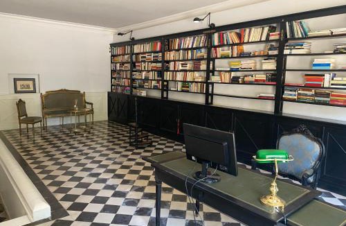 Cenac Villa | Domaine de La Mouleyre proche Bordeaux, fraîcheur des murs en pierre