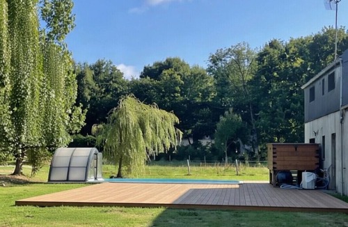 Saint-Guinoux House | Domaine de la Pause enchantée