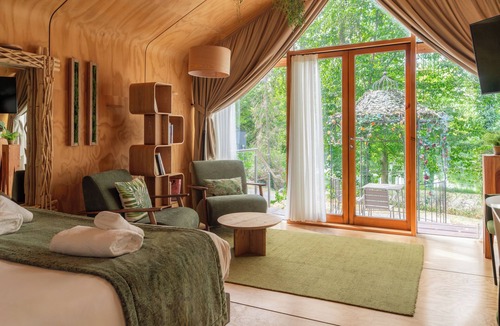 Moulins-les-Metz Hotel | Domaine de la Résidence Hotel Spa & Restaurant