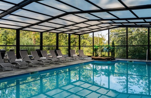 Moulins-les-Metz Hotel | Domaine de la Résidence - Hôtel, Spa & Restaurant