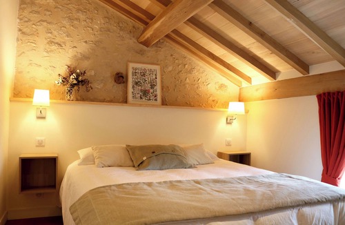Floressas House | Domaine de Pech Peyrat in white Quercy