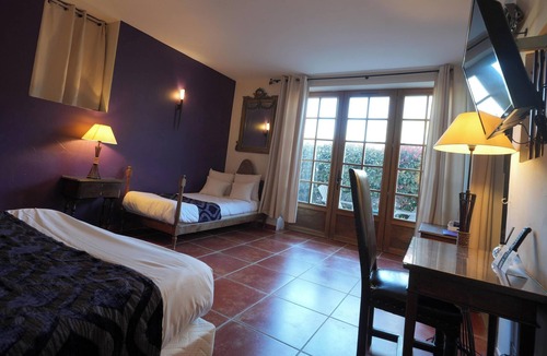Daux Hotel | Domaine de Peyrolade