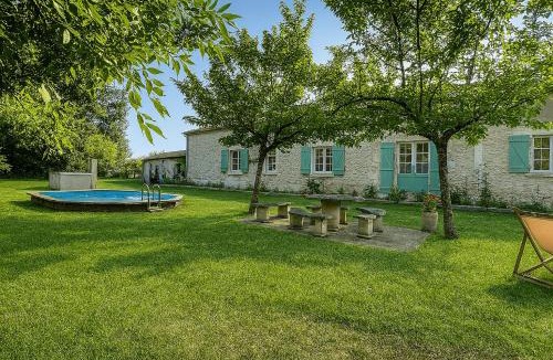 Vic-Fezensac House | Domaine de Pourrouquet - Gîte de charme en pleine nature avec piscine et spa inclus