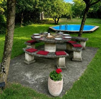 Vic-Fezensac House | Domaine de Pourrouquet - Gîte de charme en pleine nature avec piscine et spa inclus