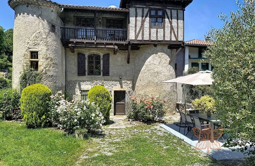 Caumont House | "Domaine de Solong": between nature and authenticity