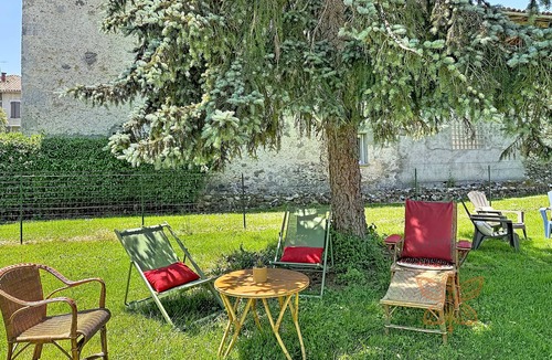 Caumont House | "Domaine de Solong": between nature and authenticity