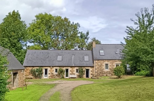 Treduder House | Domaine de Toul Trévian - 15 min à pied de la plage