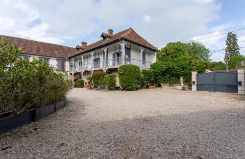 Laas House | Domaine Des Mousquetaires