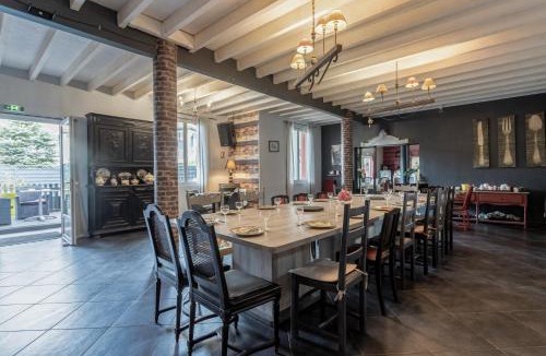 Laas House | Domaine Des Mousquetaires