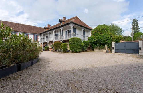 Laas House | Domaine des Mousquetaires