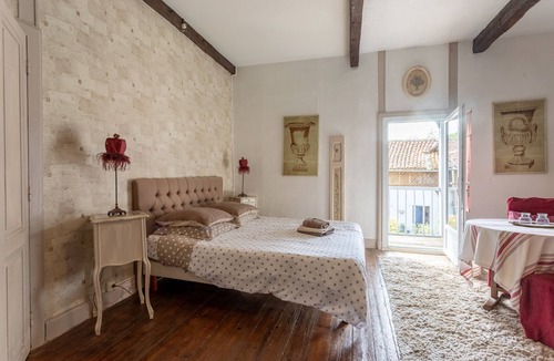 Laas House | Domaine des Mousquetaires