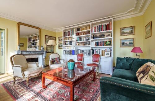 Ravieres House | Domaine des Tilleuls - Grand jardin avec piscine