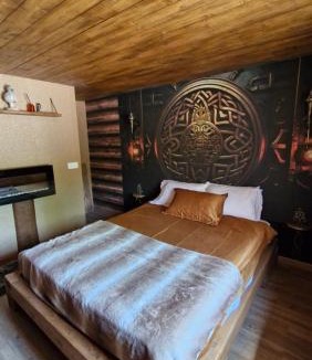 Freistroff Ski Chalet | Domaine des trois fées le chalet du Roi