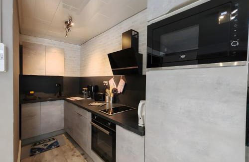 Forges-les-Bains Apartment | Domaine Du Bouleau - Meublé T2