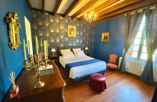 Saiguede Bed & Breakfast | Domaine du cheval d’argent
